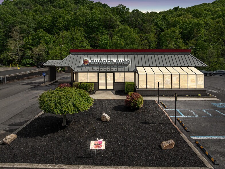 1299 National Hwy, Cumberland, MD à vendre - Photo de l’immeuble – Image 2 sur 2