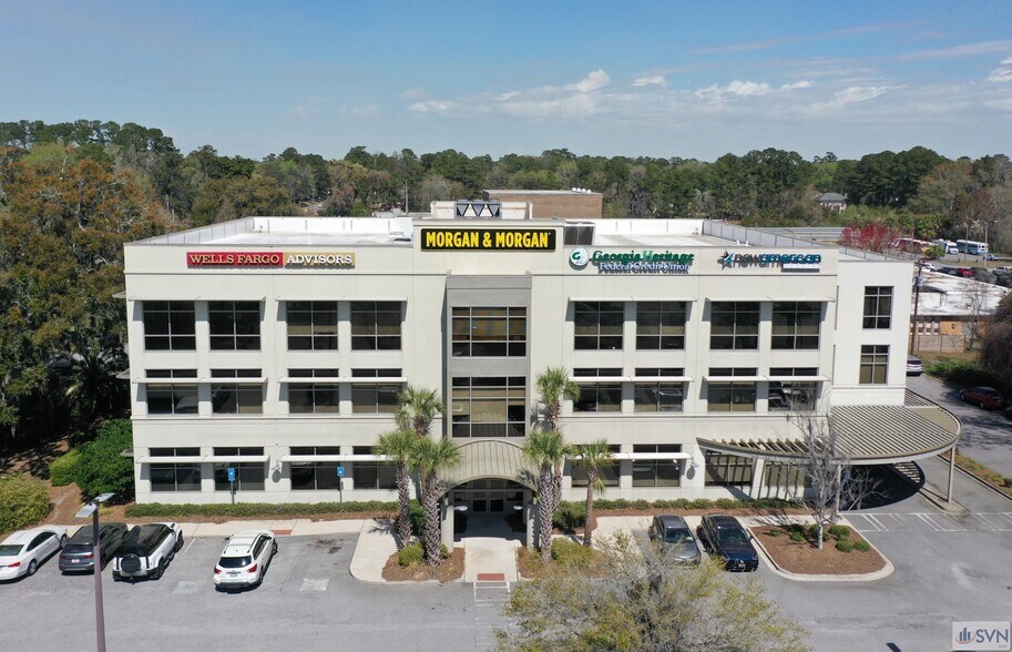 200 Stephenson Ave, Savannah, GA à louer - Photo de l’immeuble – Image 2 sur 20