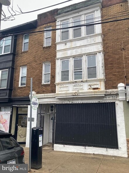5917 Old York Rd, Philadelphia, PA à vendre - Photo principale – Image 1 sur 1