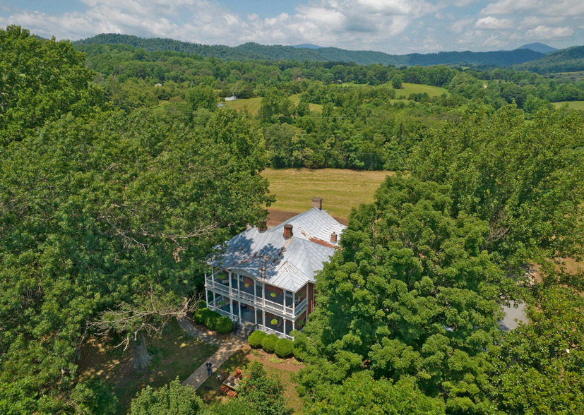 294 Freshwater Cove Ln, Lovingston, VA à vendre - Aérien – Image 2 sur 39