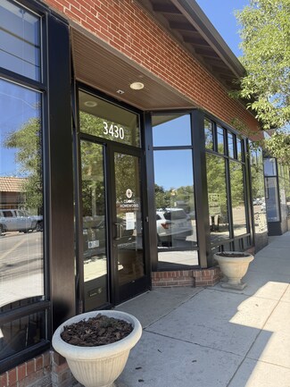 Plus de détails pour 3424-3434 E 12th Ave, Denver, CO - Bureau/Local commercial à louer