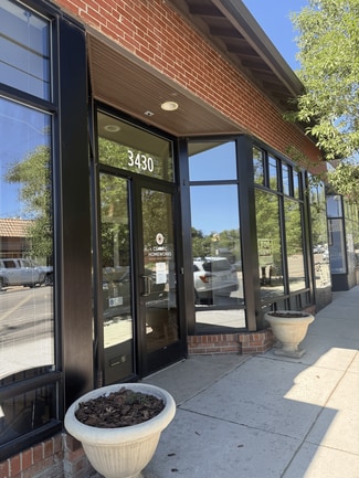 Plus de détails pour 3424-3434 E 12th Ave, Denver, CO - Bureau/Local commercial à louer