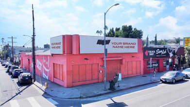 7402 W Sunset Blvd, Los Angeles, CA à louer Photo intérieure– Image 2 sur 8