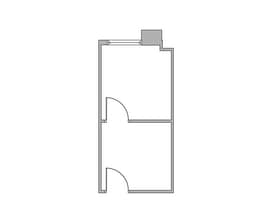 9550 Forest Ln, Dallas, TX à louer Plan d’étage– Image 1 sur 1