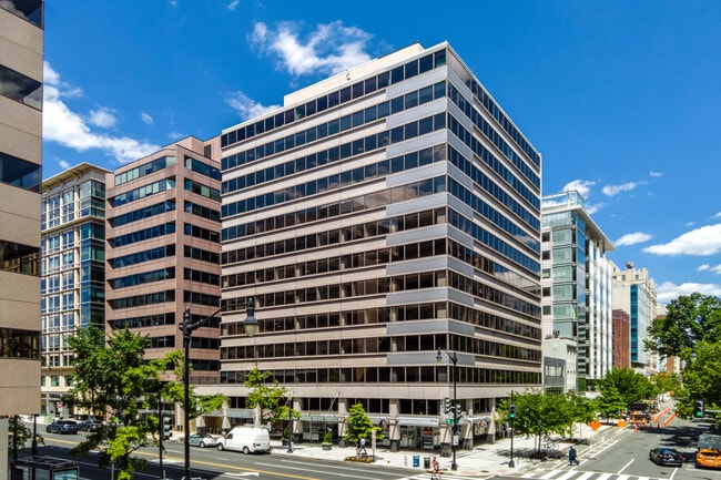 Plus de détails pour 1101 14th St NW, Washington, DC - Bureau, Local commercial à louer
