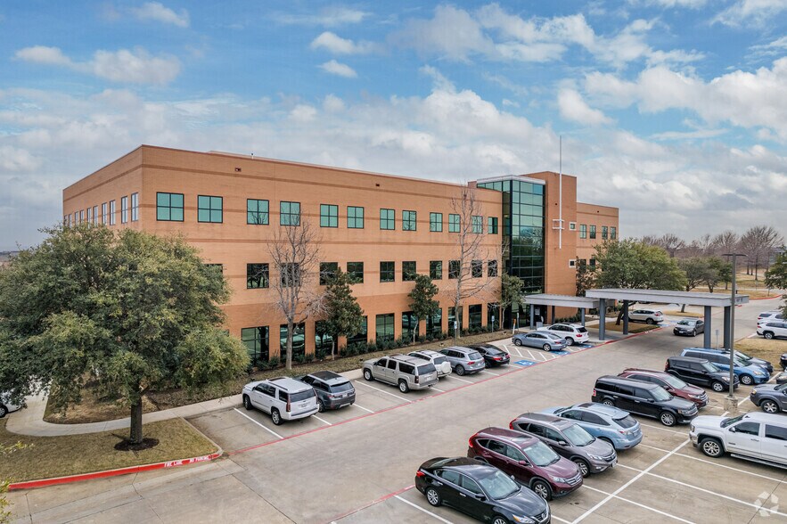 7200 State Highway 161, Irving, TX à louer - Photo principale – Image 1 sur 9