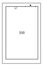 1273 W Industrial Pky, Hayward, CA à louer Plan d’étage– Image 1 sur 1
