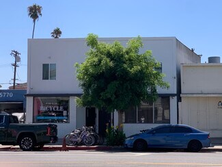 Plus de détails pour 5360-5364 W Adams Blvd, Los Angeles, CA - Bureau/Local commercial à louer