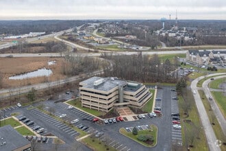 4040 Embassy Pky, Akron, OH - Vue aérienne vue de carte - Image1