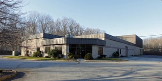 Plus de détails pour 580 Pepper St, Monroe, CT - Industriel/Logistique à louer