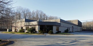Plus de détails pour 580 Pepper St, Monroe, CT - Industriel/Logistique à louer