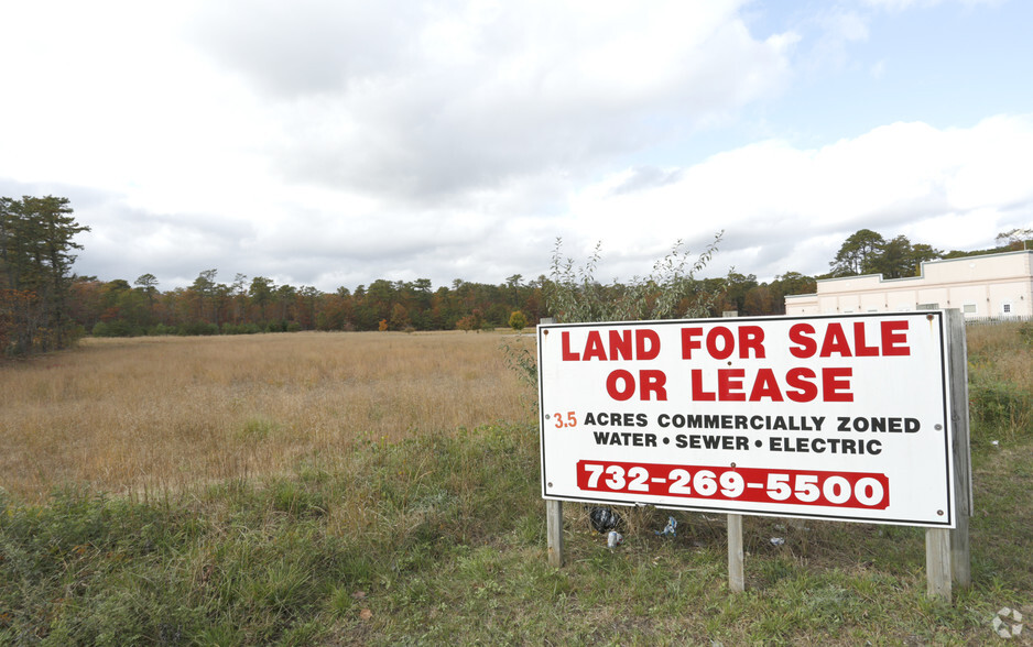 0 Route 9, Bayville, NJ à vendre - Photo principale – Image 1 sur 1