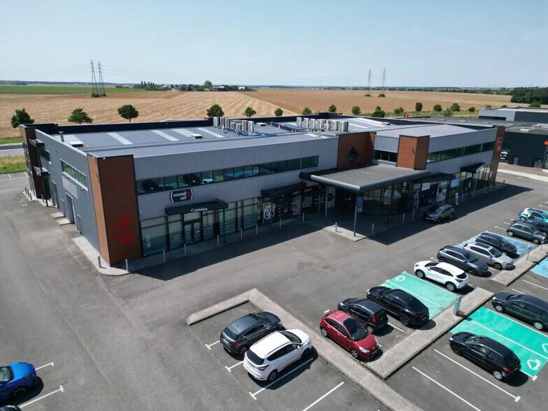 Bureau dans Fontenay-sur-Eure à louer - Aérien – Image 1 sur 15