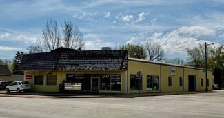 Plus de détails pour 530 N Main St, Brillion, WI - Local commercial à vendre