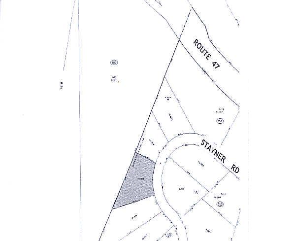 SEC RT 47 & Harter Rd, Sugar Grove, IL à vendre - Plan cadastral – Image 2 sur 2