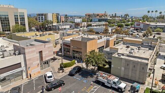 Plus de détails pour 8266 Firestone Blvd, Downey, CA - Local commercial à louer