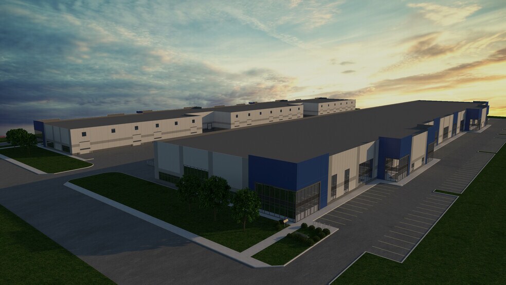 2828 Bonnybrook Rd SE, Calgary, AB à louer - Photo de l’immeuble – Image 2 sur 5