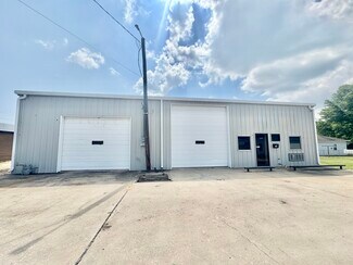 Plus de détails pour 309 S Water Ave, Tahlequah, OK - Local d'activités à louer