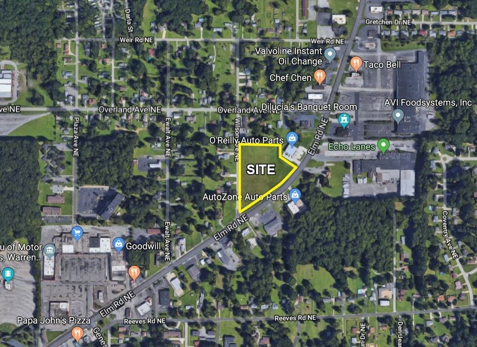 2571 Elm Rd, Warren, OH à vendre Photo principale– Image 1 sur 10