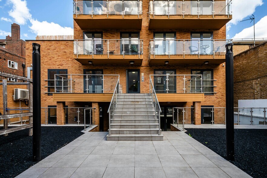 128 Hoxton St, Londres à louer - Photo de l’immeuble – Image 3 sur 8