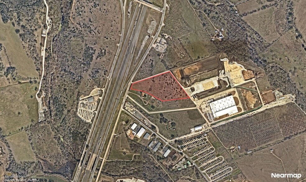 Houston Land portefeuille de 9 biens à vendre sur LoopNet.fr - Photo de l’immeuble – Image 1 sur 7
