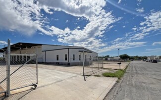Plus de détails pour 4726 Dodge St, San Antonio, TX - Industriel/Logistique à louer