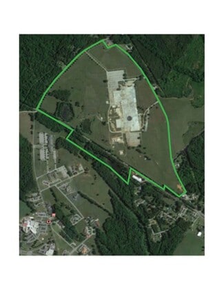 Plus de détails pour 1775 Torrington Rd, Clinton, SC - Terrain à vendre