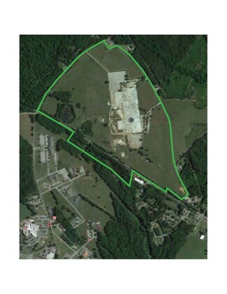 Plus de détails pour 1775 Torrington Rd, Clinton, SC - Terrain à vendre
