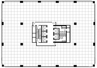 605 5th Ave SW, Calgary, AB à louer Plan d’étage– Image 1 sur 1