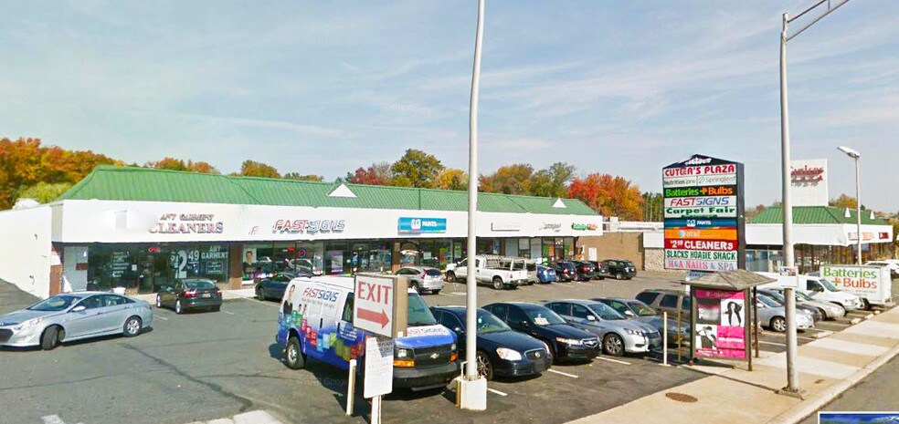 144-166 W Baltimore Pike, Springfield Township, PA à louer - Photo de l’immeuble – Image 2 sur 5