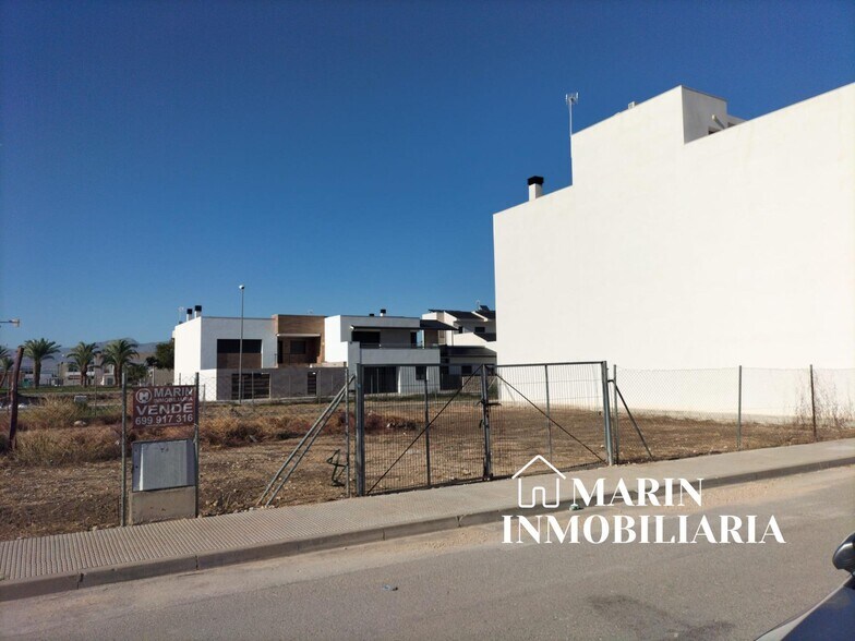 Terrain dans Cox, Alicante à vendre - Photo de l’immeuble – Image 2 sur 3