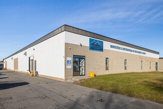 Plus de détails pour 85 Bentley Ave, Ottawa, ON - Industriel/Logistique à louer