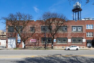 Plus de détails pour 5041-5047 N Western Ave, Chicago, IL - Bureau, Industriel/Logistique à louer