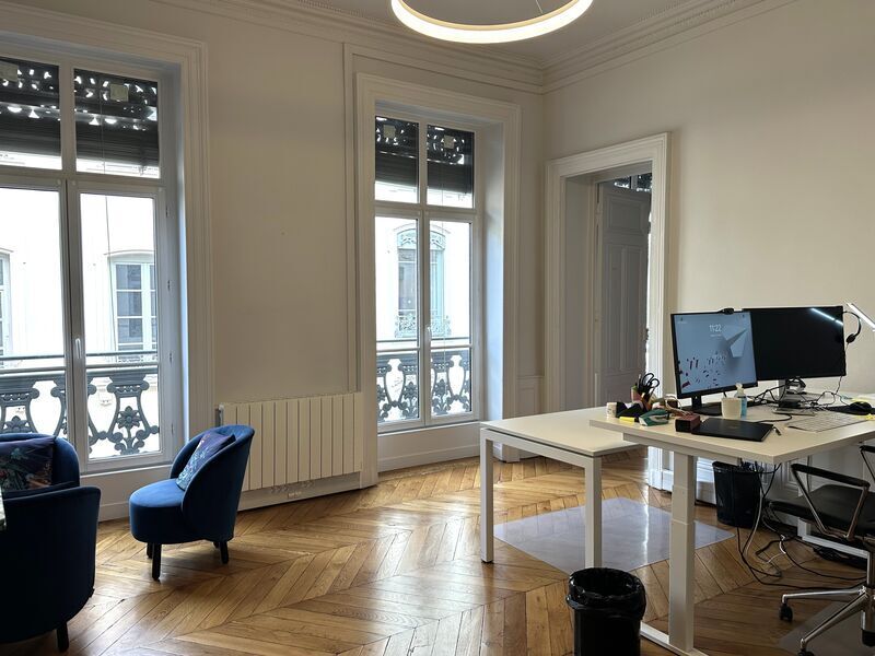 Bureau dans Lyon à louer Photo intérieure– Image 1 sur 8