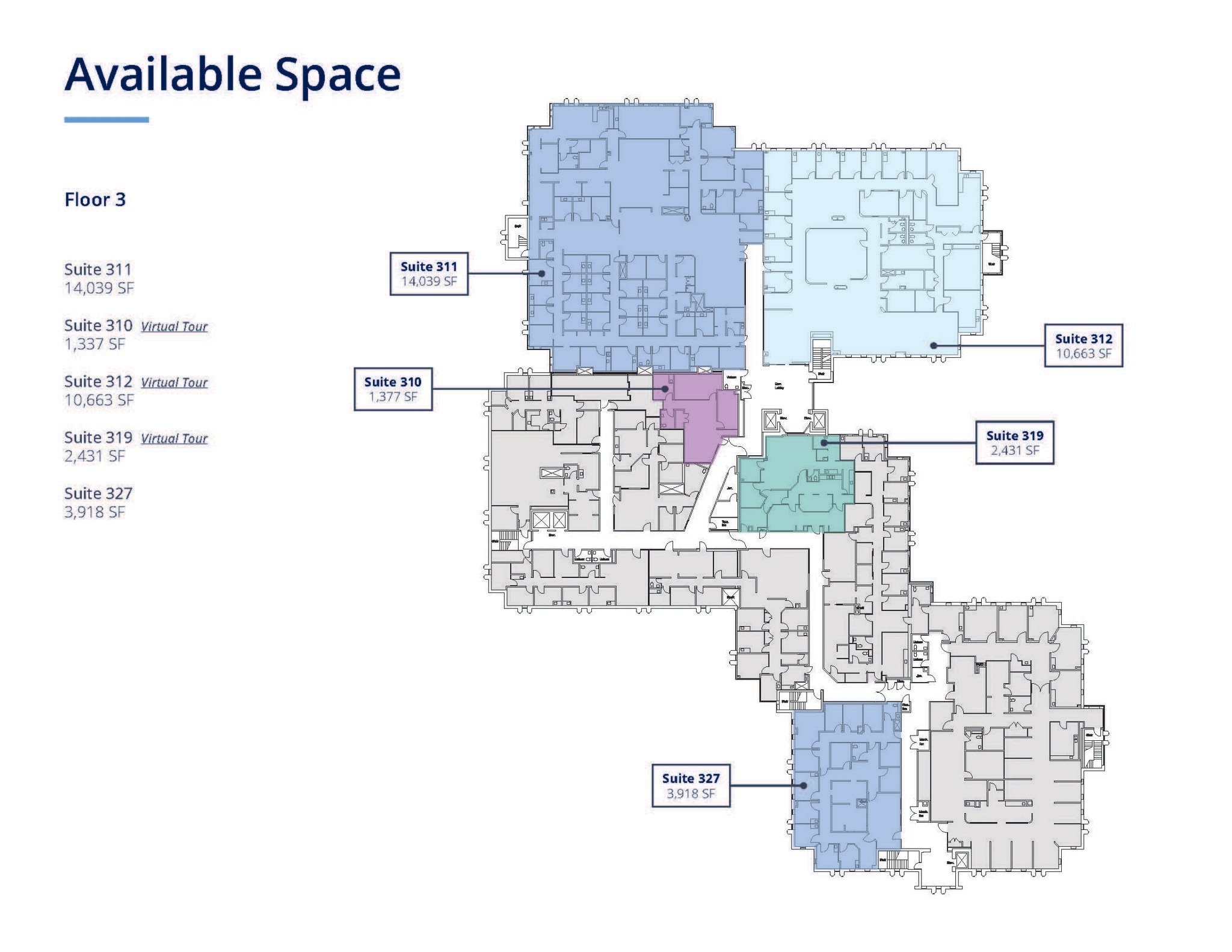 1111 Delafield St, Waukesha, WI à louer Plan d’étage– Image 1 sur 12