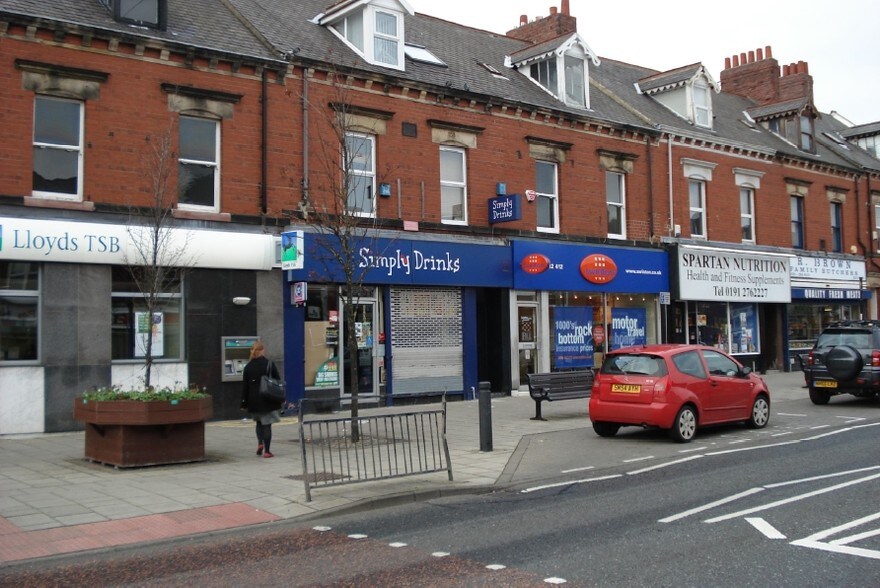 225 Chillingham Rd, Newcastle Upon Tyne à louer - Photo de l’immeuble – Image 3 sur 3