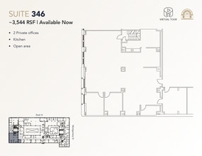 220 Montgomery St, San Francisco, CA à louer Plan d’étage– Image 1 sur 15