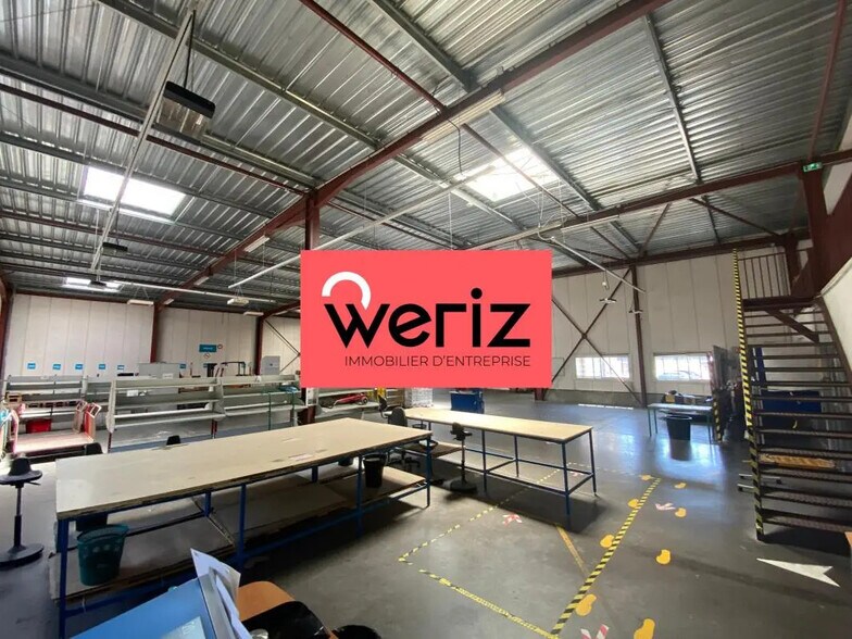 Bureau dans Marseille à louer - Photo de l’immeuble – Image 3 sur 9