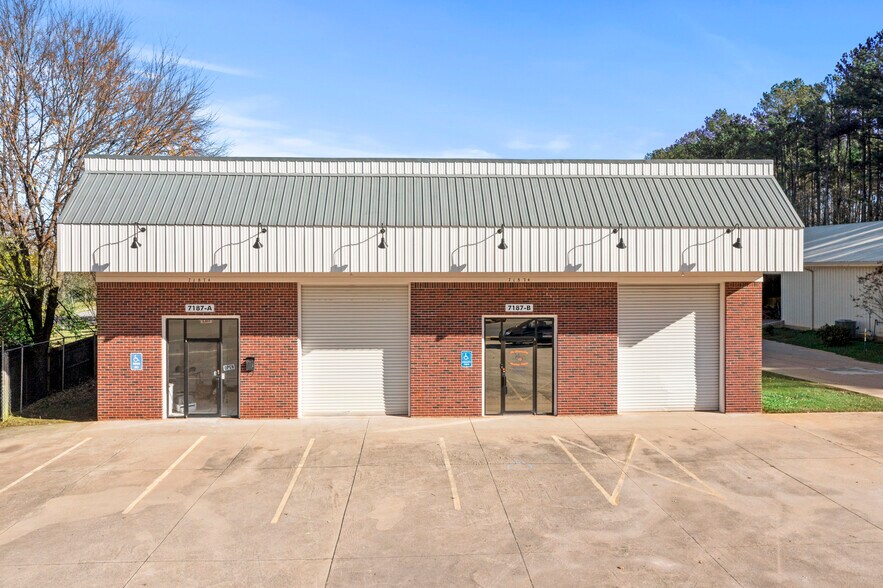 7189 Washington St SW, Covington, GA à louer - Photo de l’immeuble – Image 3 sur 10