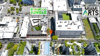 Plus de détails pour 74 NW 24th st, Miami, FL - Terrain à vendre