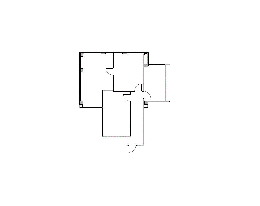 9535 Forest Ln, Dallas, TX à louer Plan d’étage– Image 1 sur 1