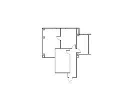 9535 Forest Ln, Dallas, TX à louer Plan d’étage– Image 1 sur 1