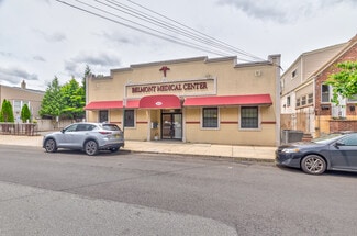 Plus de détails pour 303 Belmont Ave, Belleville, NJ - Bureau/Médical à louer