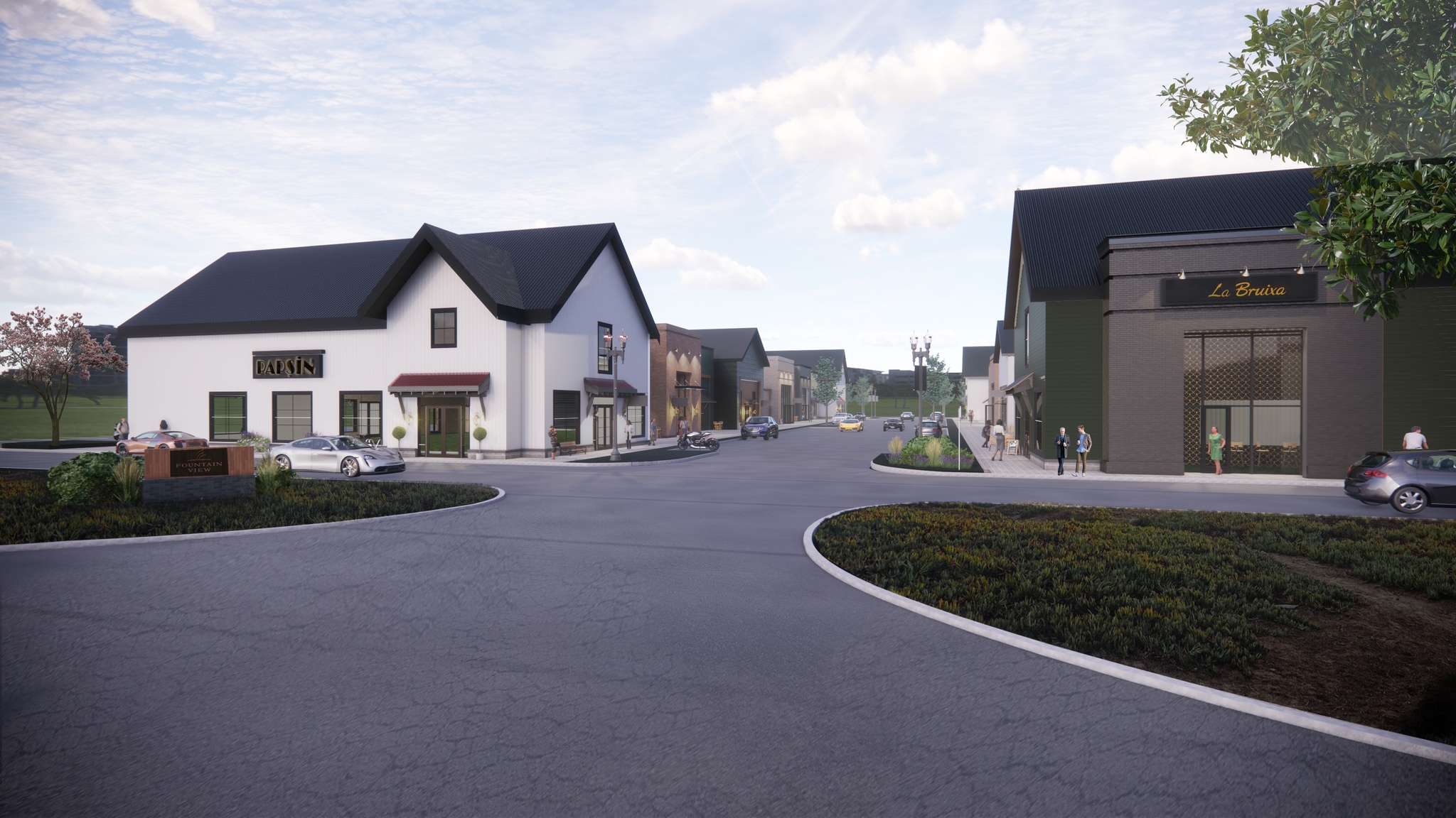 4590 Columbia Pike, Thompsons Station, TN à louer Photo de l’immeuble– Image 1 sur 2