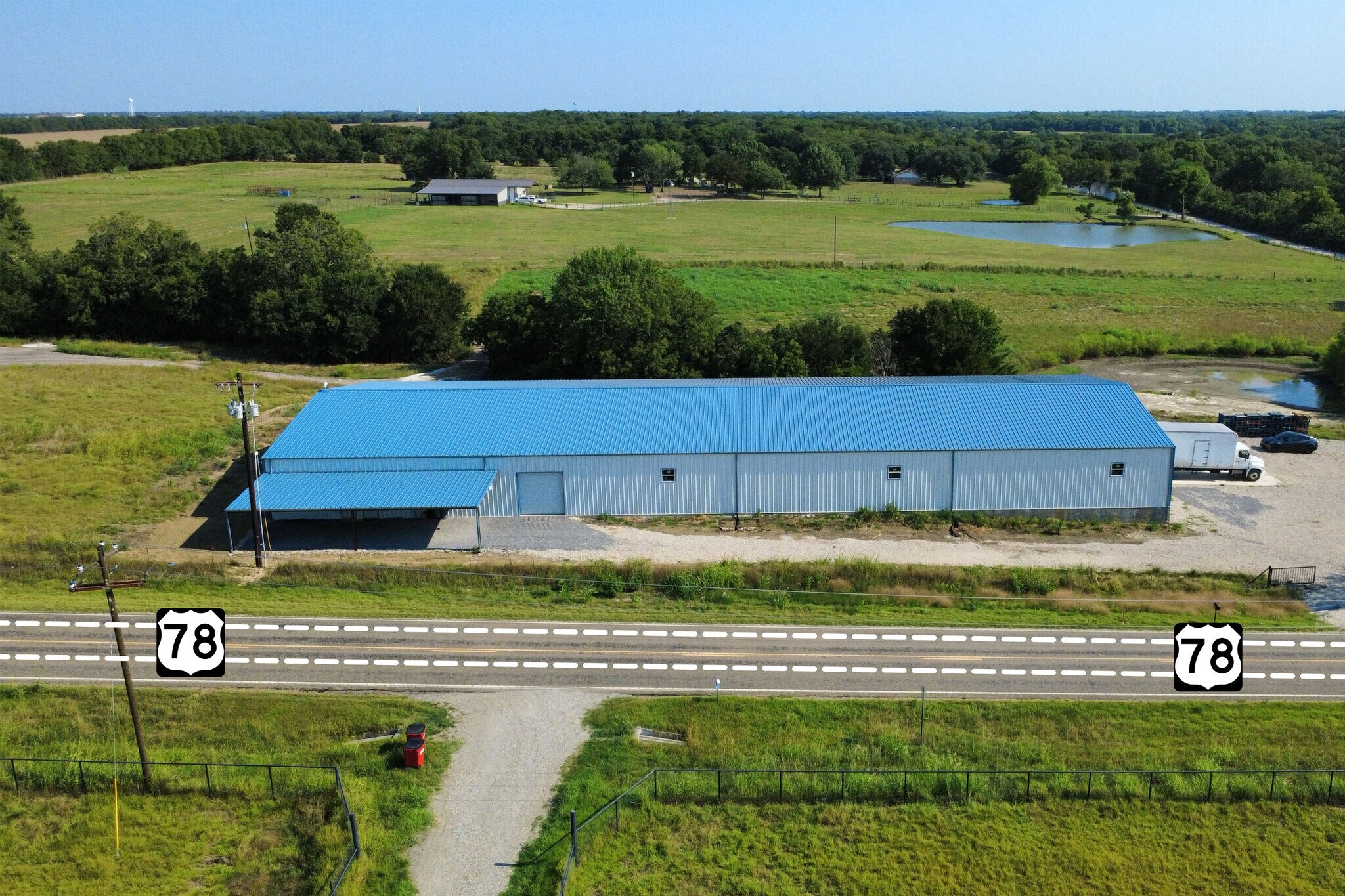 20260 TX-78, Leonard, TX à vendre Photo principale– Image 1 sur 13