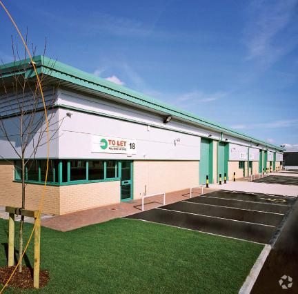 Yorkshire Way, Doncaster à louer - Photo de l’immeuble – Image 2 sur 4