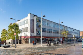 Plus de détails pour 1-5 Stafford St, Stoke On Trent - Local commercial à louer