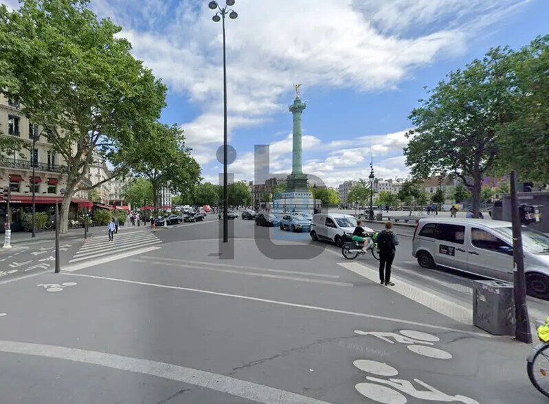 Local commercial dans Paris à louer - Aérien – Image 1 sur 1