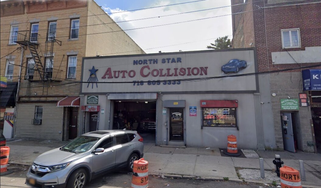 11612 Atlantic Ave, South Richmond Hill, NY à vendre Photo de l’immeuble– Image 1 sur 2