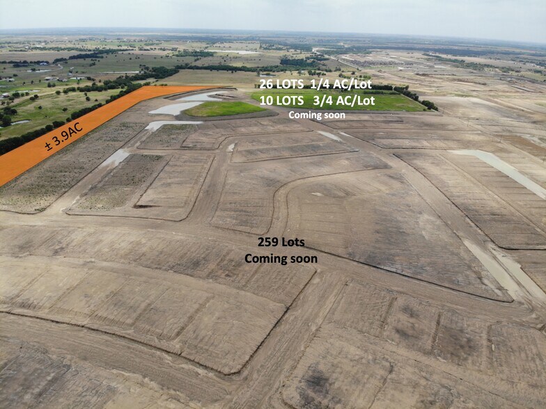 TBD Louisiana Drive North Dr, Celina, TX à vendre - Photo de l’immeuble – Image 3 sur 7